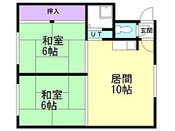 コーポ柴田 2階