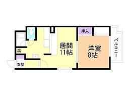 ＬＥＥ　ＳＰＡＣＥ北27条 4階