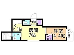 Gran Fria（グラン・フェリア） 2階