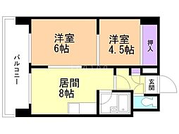 麻生ロイヤルハイツ 5階/503