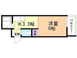 テラコート27 2階