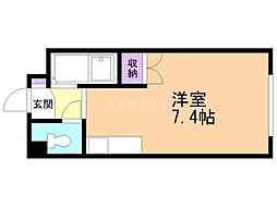 チェスタ麻生 3階/305