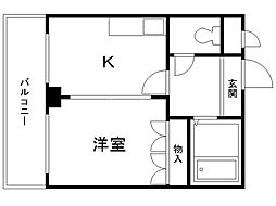 プレサント北35条 2階/207