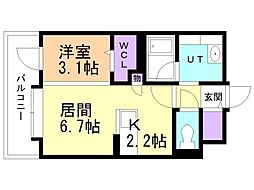 アルファスクエア北11東1 8階