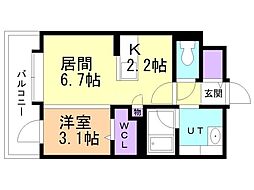 アルファスクエア北11東1 3階/-