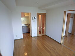 シャトーブラン19 705 7階1LDKのリビング/ダイニング