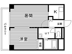 シャトーブラン19 3階
