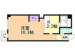 カフェレスト札幌I(旧リブラ美香保) 3階