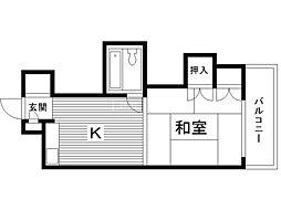 ノースタウンハウス 3階