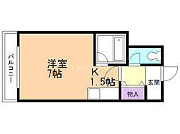 ジョイフル札幌 7階
