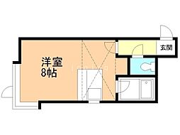 ラピス麻生 3階