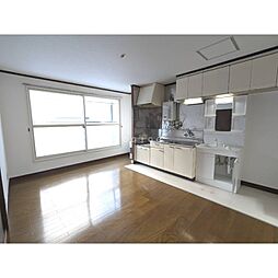 コーポハイブリッヂC 2LDKの写真