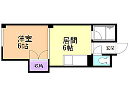 ハーベスト20 1階