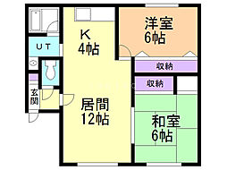 ル・ノールトラント 1階