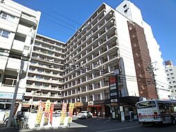 プラザハイツ24 8階