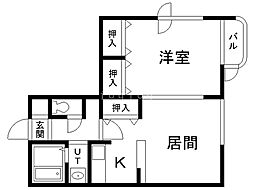 港プロシード16 4階/401