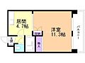 北18条駅光ハイツ3階4.8万円