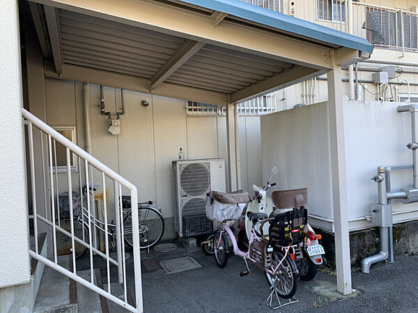 コーポかおり ｜兵庫県姫路市田寺東2丁目(賃貸マンション3DK・3階・49.50㎡)の写真 その12