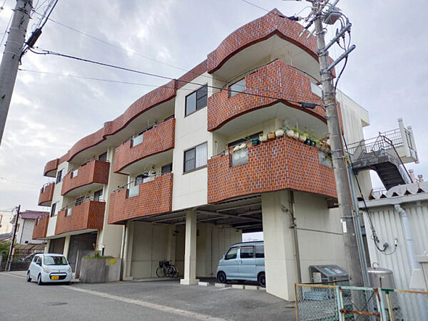 セントラル向陽台 ｜兵庫県相生市向陽台(賃貸マンション3LDK・2階・69.54㎡)の写真 その1