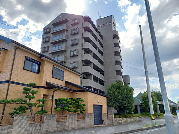 リバーオーク ｜兵庫県姫路市名古山町(賃貸マンション3LDK・6階・70.00㎡)の写真 その23