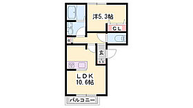 トリニティI号館  ｜ 兵庫県姫路市岡田（賃貸マンション1LDK・3階・37.80㎡） その2