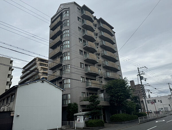 サンテデーレしかま ｜兵庫県姫路市飾磨区清水(賃貸マンション2LDK・7階・53.20㎡)の写真 その1