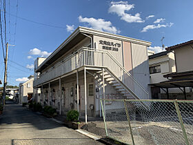 父夫山ハイツ  ｜ 兵庫県姫路市新在家1丁目（賃貸アパート1R・2階・20.46㎡） その1