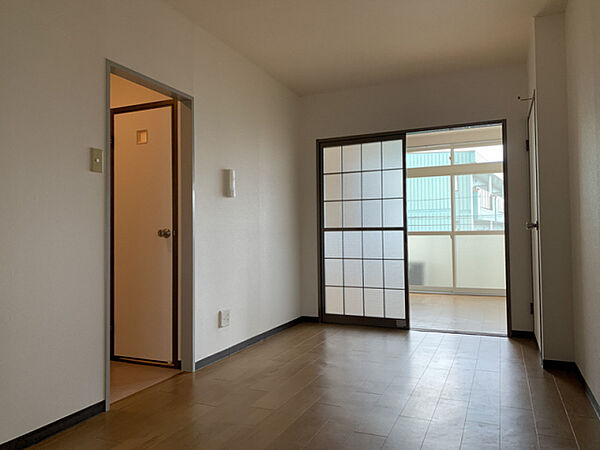 ハイツフォレスト ｜兵庫県加東市上滝野(賃貸アパート3DK・2階・52.17㎡)の写真 その3