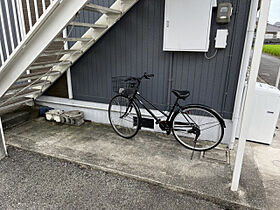 サンシティアイン  ｜ 兵庫県姫路市上手野（賃貸アパート1K・2階・20.46㎡） その12