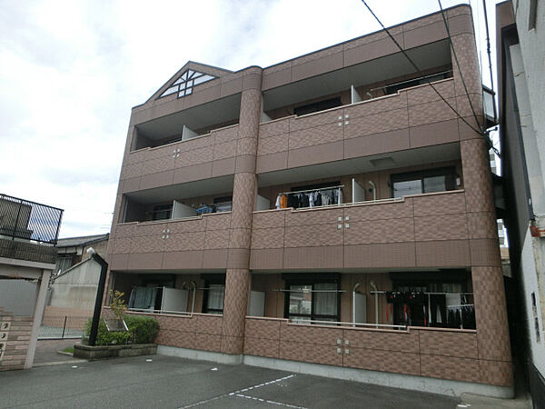 カーサ・キアーラ ｜兵庫県姫路市福沢町(賃貸マンション1K・3階・31.02㎡)の写真 その23