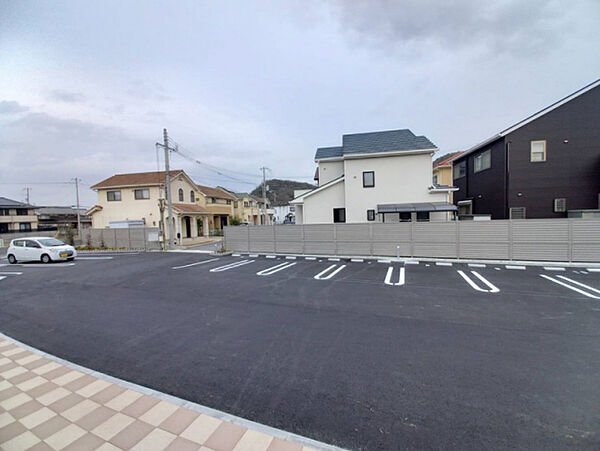 リヴィエール・デュアルA ｜兵庫県姫路市四郷町東阿保(賃貸アパート1LDK・1階・50.16㎡)の写真 その16