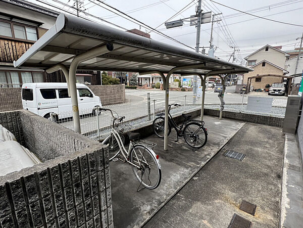 OA　FLAT飯田 ｜兵庫県姫路市飯田(賃貸アパート2DK・2階・49.68㎡)の写真 その12