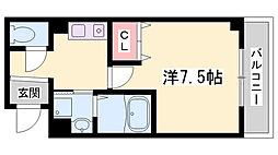 広畑駅 4.1万円