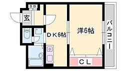 夢前川駅 4.9万円