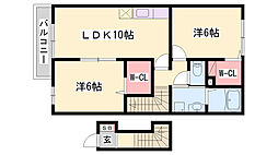 山陽網干駅 5.0万円