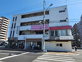 鳩岡ビル  ｜ 兵庫県姫路市飾磨区玉地1丁目（賃貸マンション2LDK・4階・51.66㎡） その1