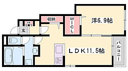 網干駅 6.2万円