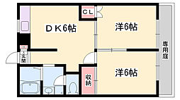 播磨高岡駅 4.6万円