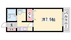 TNマンション  ｜ 兵庫県たつの市龍野町北龍野（賃貸マンション1K・2階・23.80㎡） その2