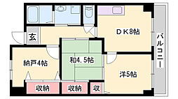 手柄駅 6.7万円