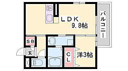 はりま勝原駅 6.6万円