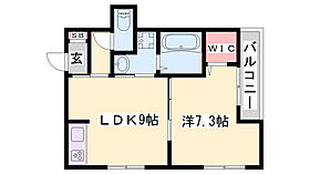 D-PLACE神田町  ｜ 兵庫県姫路市神田町4丁目（賃貸アパート1LDK・3階・40.31㎡） その2