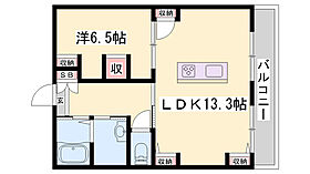 アコーデリア元禄  ｜ 兵庫県赤穂市元禄橋町（賃貸アパート1LDK・1階・45.97㎡） その2