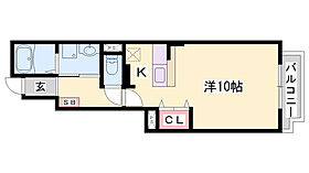 パインリバーズ長池  ｜ 兵庫県相生市向陽台（賃貸アパート1R・1階・32.90㎡） その2