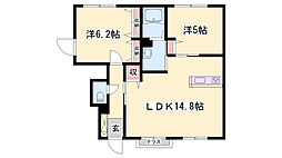 網干駅 5.8万円