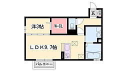 山陽天満駅 5.3万円