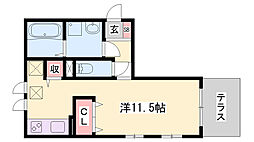 妻鹿駅 6.2万円