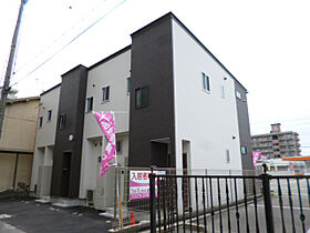 WITH ROSE神屋町  ｜ 兵庫県姫路市神屋町3丁目（賃貸アパート1LDK・2階・35.81㎡） その1