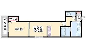 D-PLACEF飾磨駅前  ｜ 兵庫県姫路市飾磨区恵美酒（賃貸アパート1LDK・1階・43.29㎡） その2