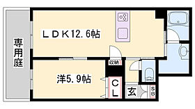 シャーメゾン　ソルテ　II  ｜ 兵庫県姫路市東延末2丁目（賃貸アパート1LDK・3階・43.94㎡） その2